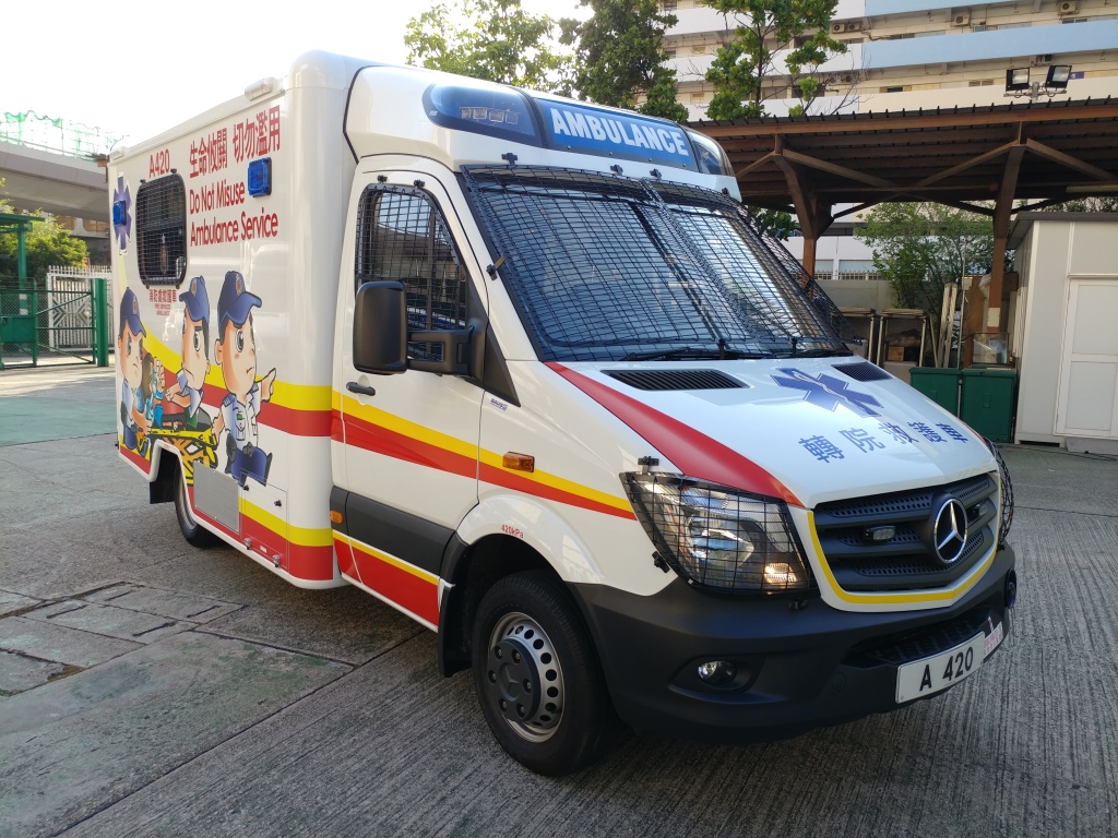 Emergency Medical Services: When To Call For An Ambulance?