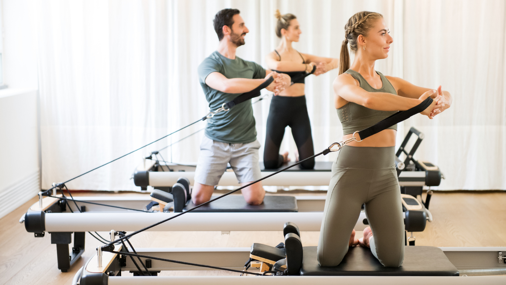 pilates instructor course