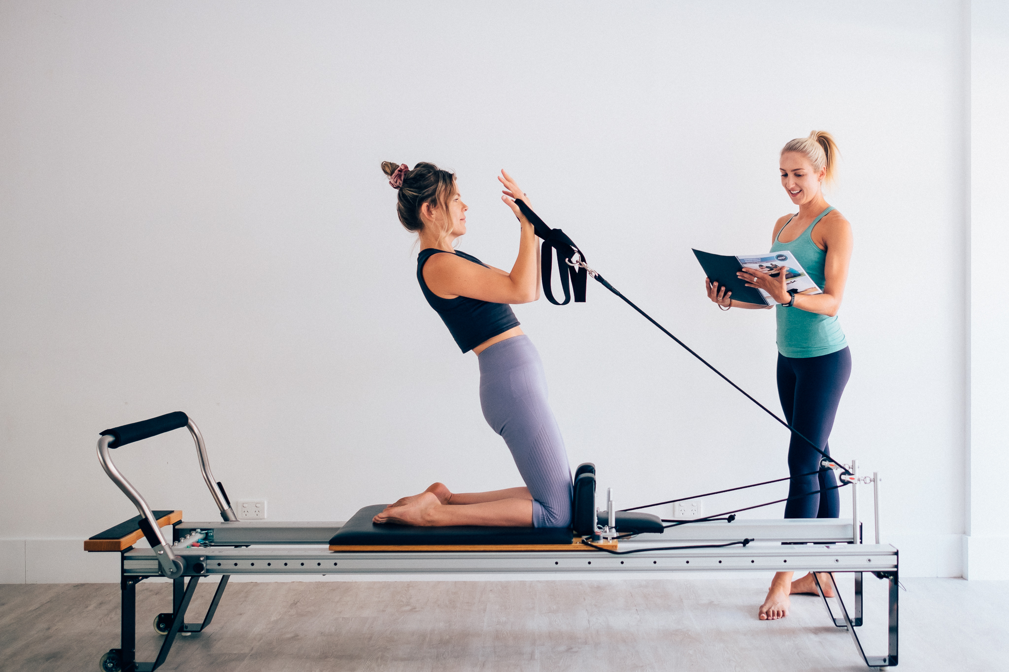 5 Reasons to Finish a Professional Pilates Instructor Course