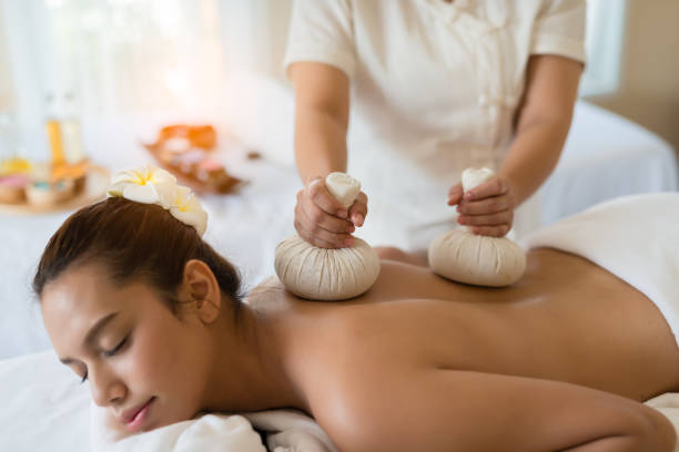 Experience the Luxury of Korean Full-Body Massages